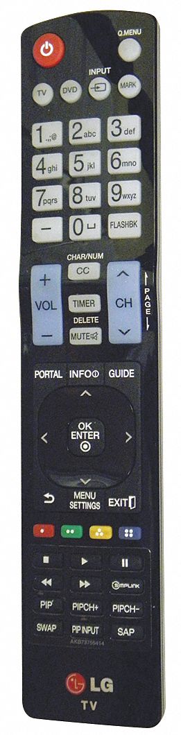 TV Remote Control For LG AKB73755414