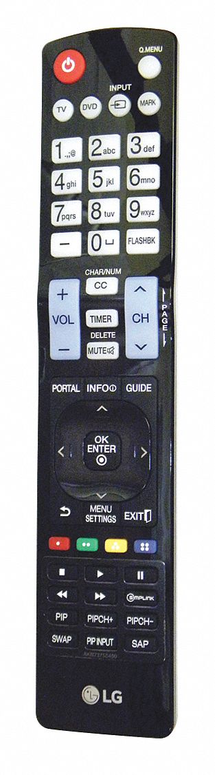 TV Remote Control For LG AKB73755450