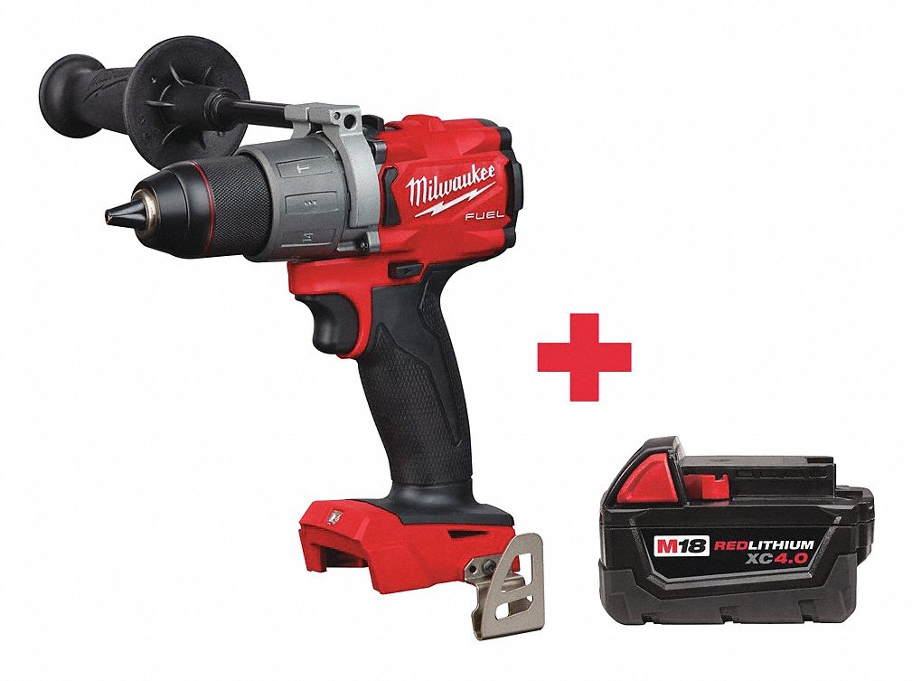 cordless hammer drill