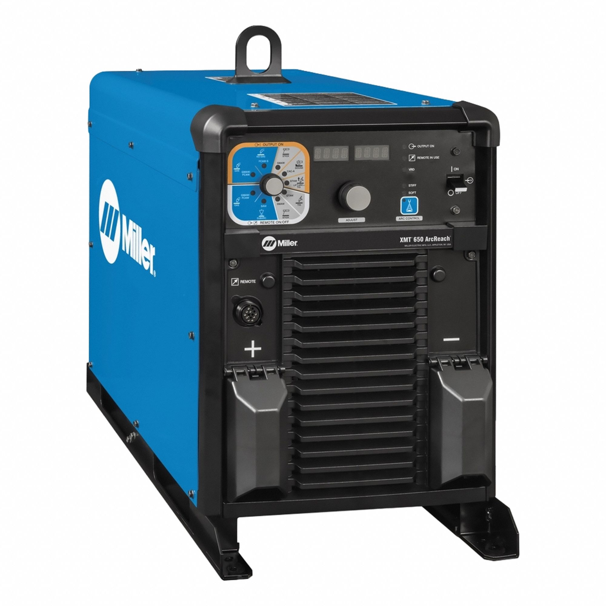 Miller Multiprocess Welders