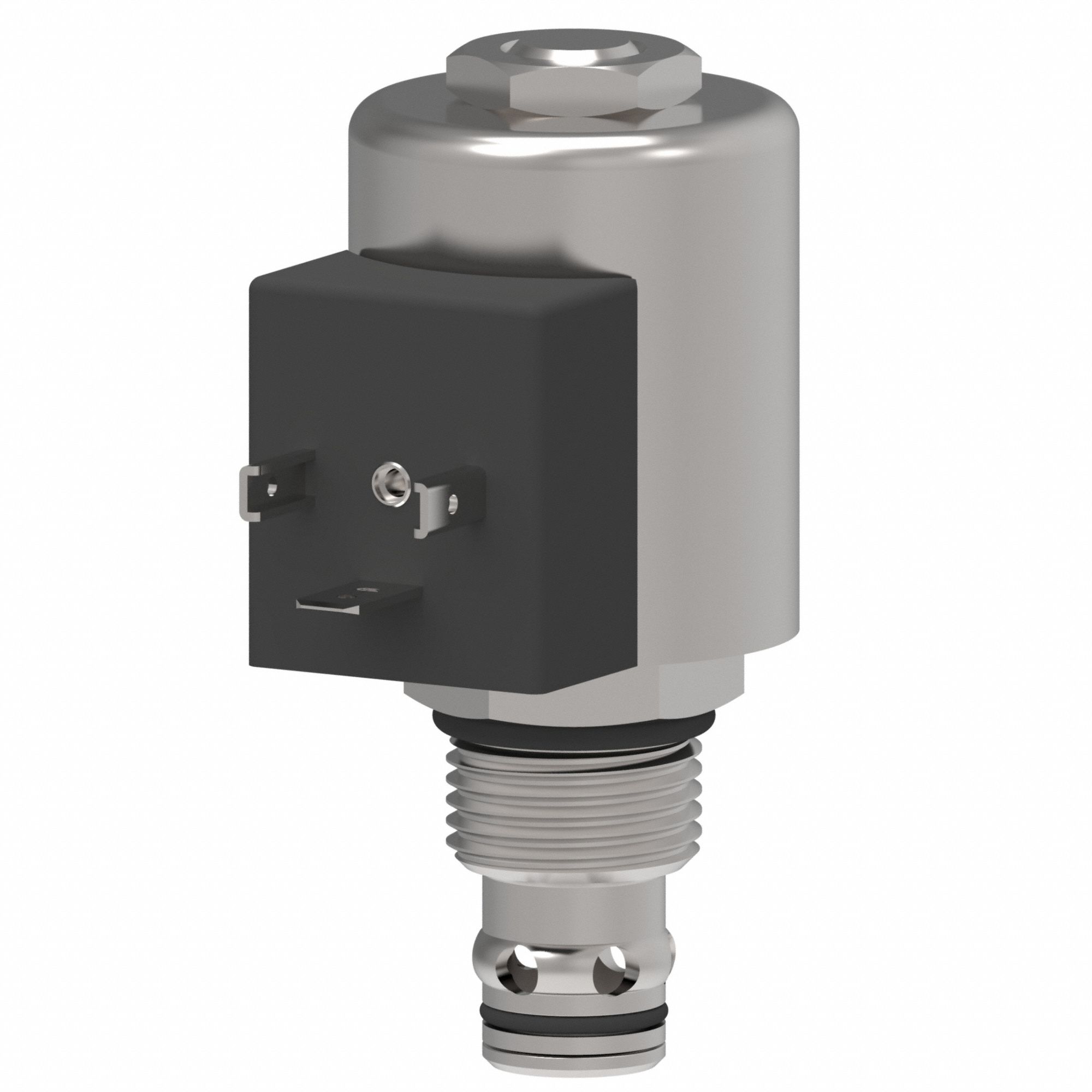 CHAR-LYNN Pressure Control Valve: Cap Adjustment, C-10-2 Valve Cavity Size, Pressure, Nitrile (MPN 565772). Key specifications — attr1012059: 565772; attr1250696: RV3-10; attr1011660: Nitrile; attr1011632: Cap; attr1011635: CHAR-LYNN; attr1011636: Steel; attr1011644: C-10-2.