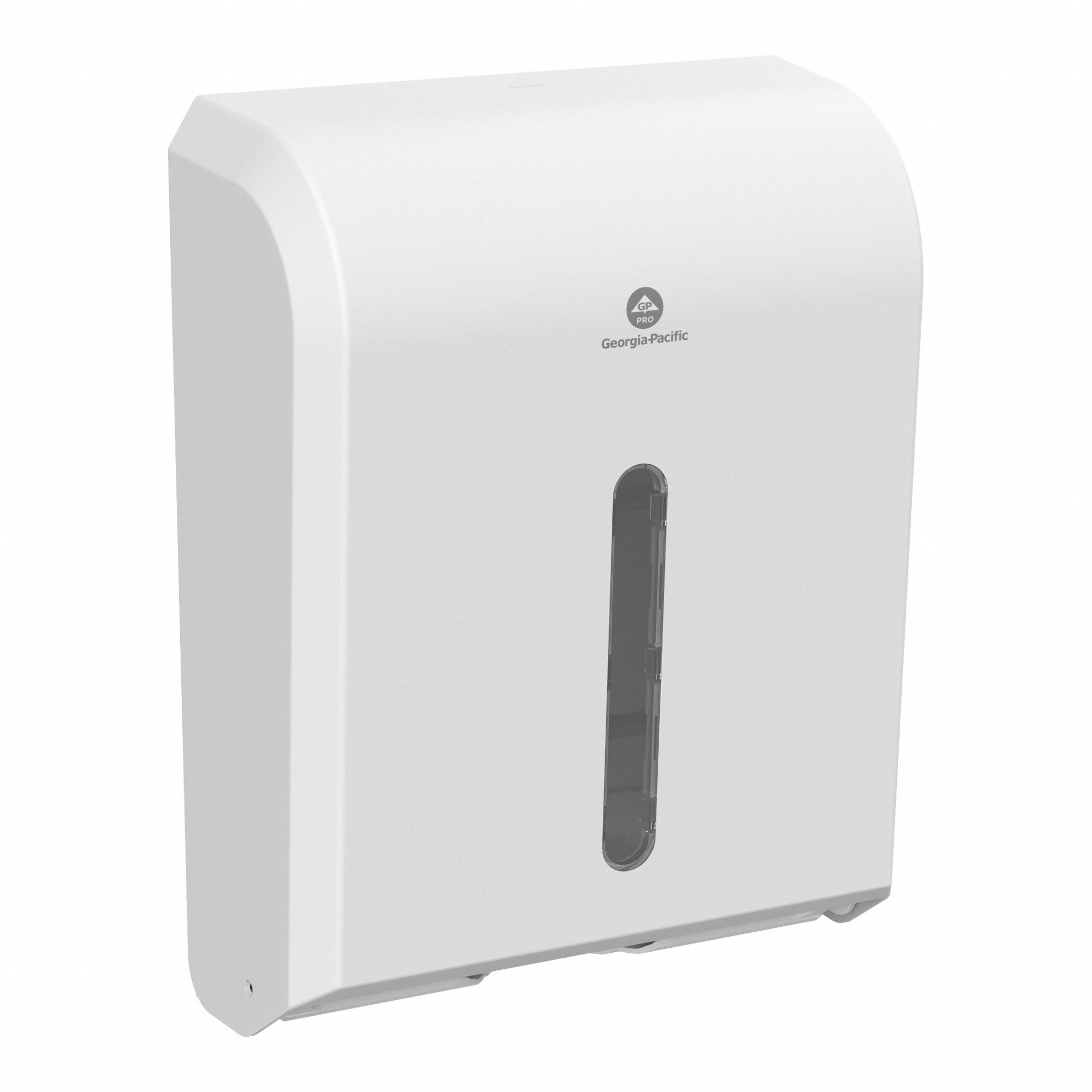 Paper Towel Dispenser 5.93 D 15.93 H