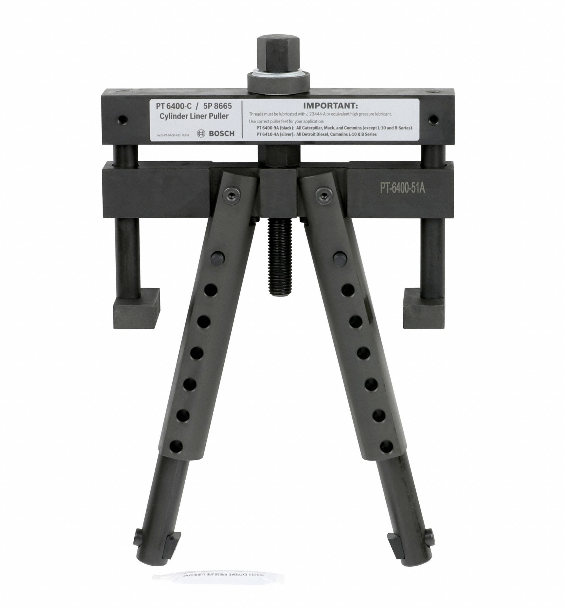 Cylinder Liner Puller
