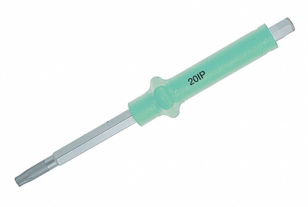 Torque T-Handle Blade