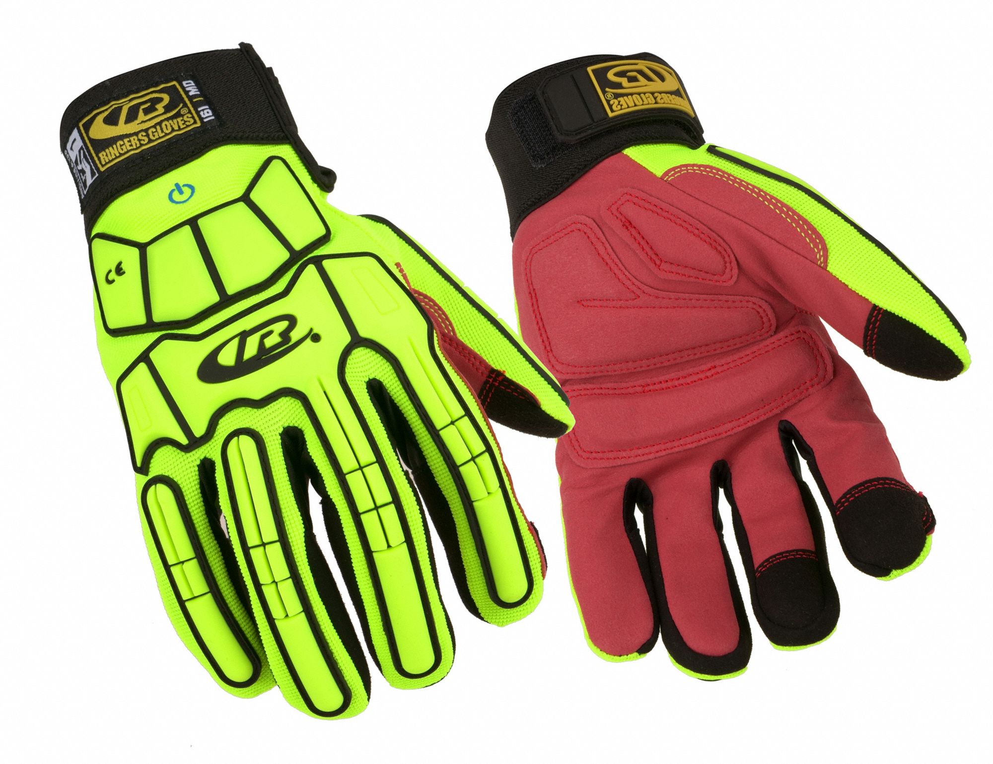 KONG, 2XL ( 11 ), Riggers Glove, Mechanics Gloves - 20JE97