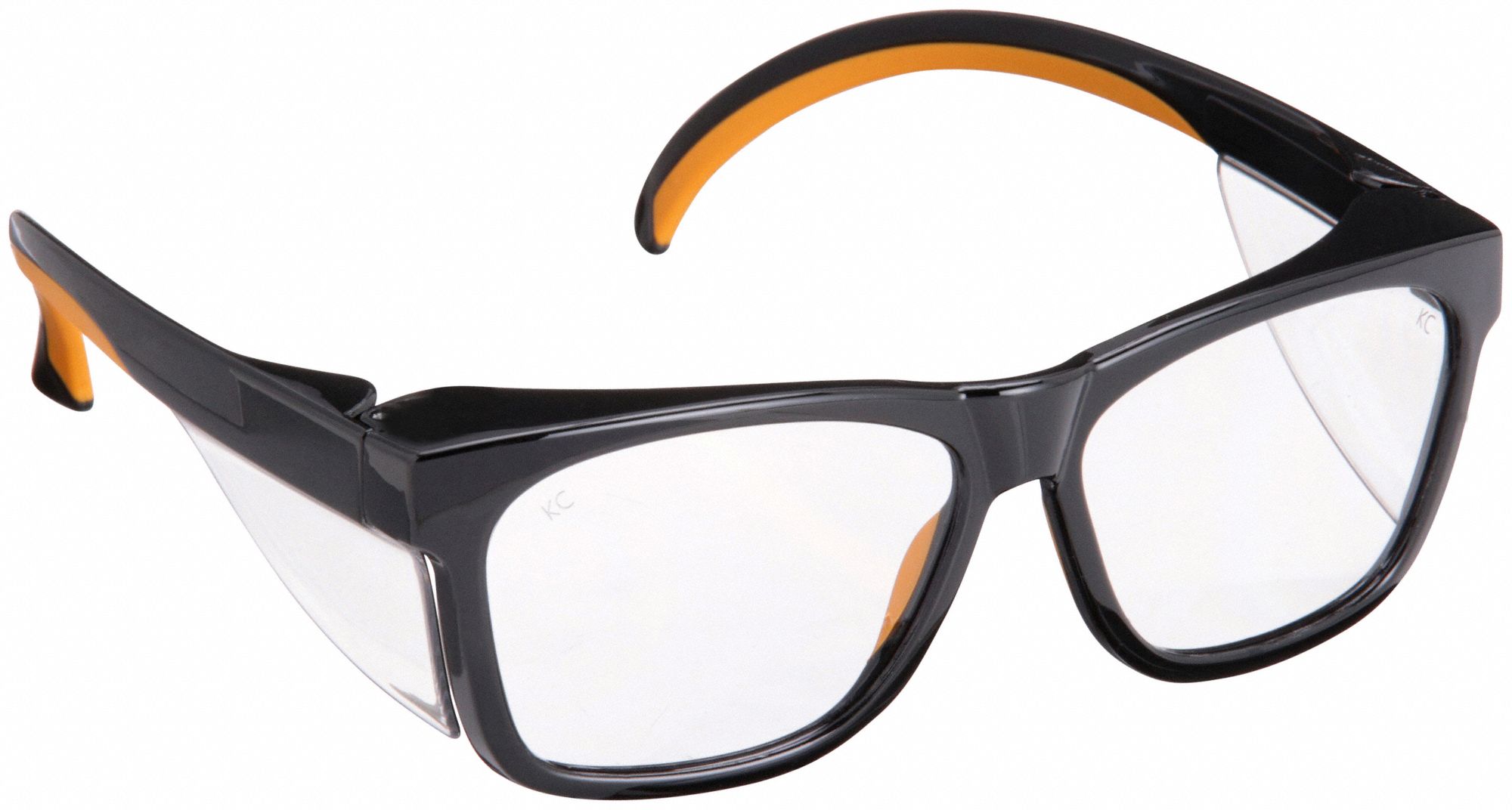 KLEENGUARD, AntiFog /Polarized /AntiScratch, No Foam Lining, Safety Glasses 568A7049312