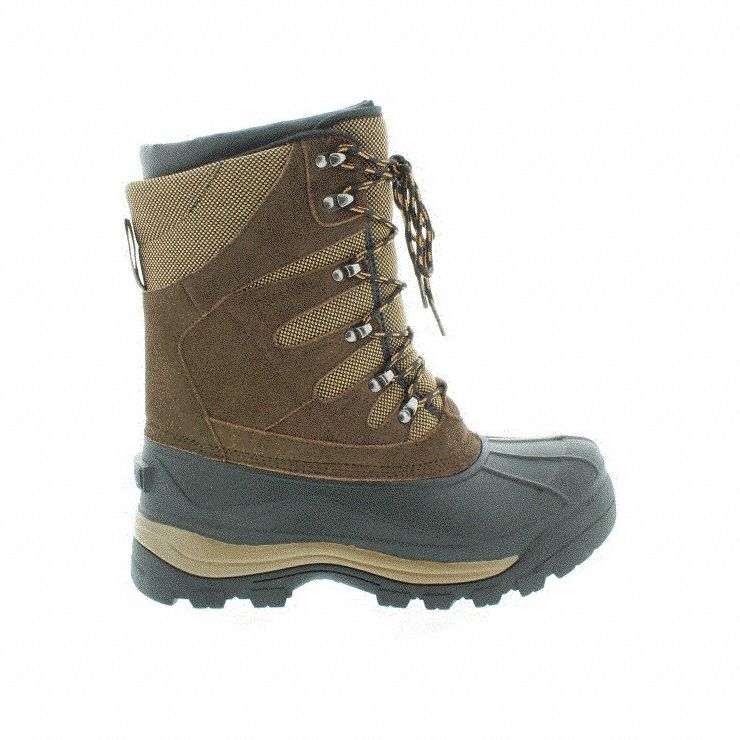 10-Inch Work Boot: