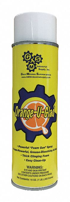 Citrus Spray Cleaner PK12