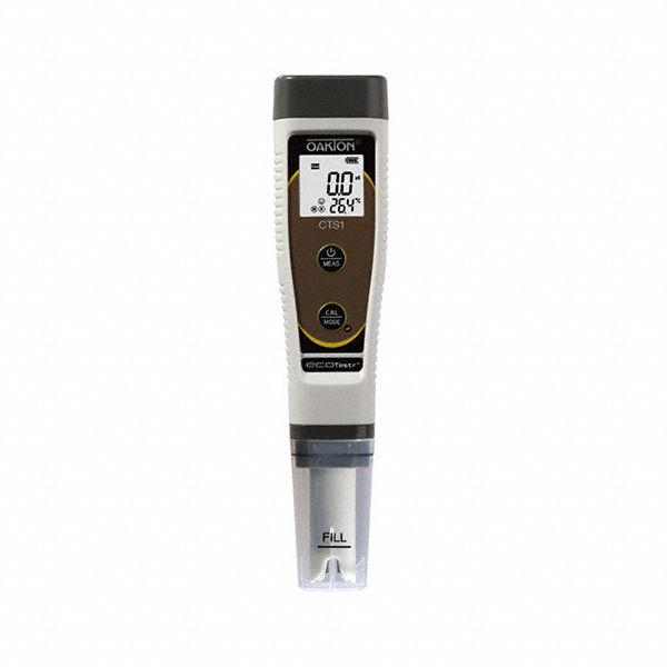 Pocket Multiparameter Meter: Conductivity/Salinity/Temp/Total Dissolved Solids