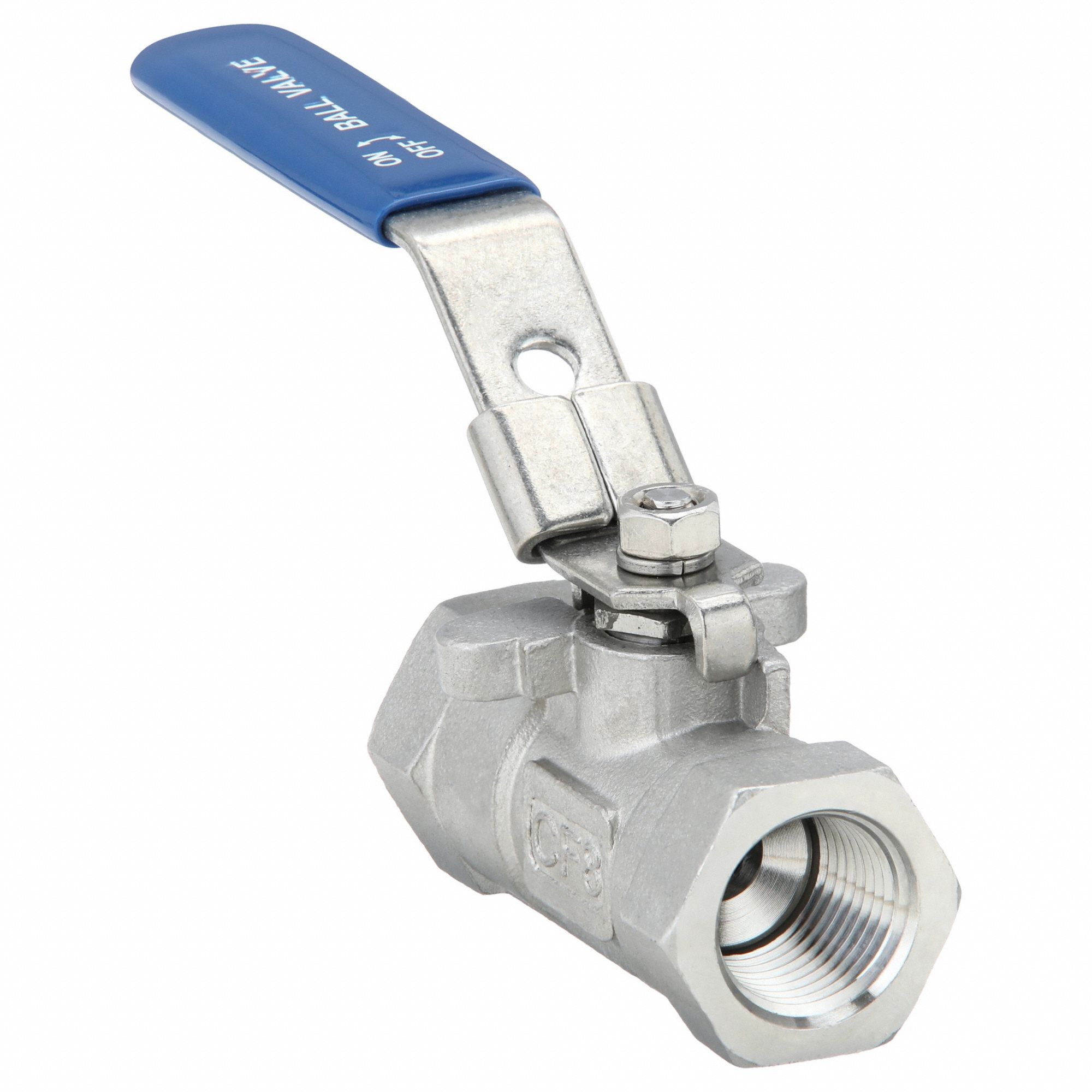 Usa Sealing ZUSA-VLV-103 NEEDLE VALVE ANGLED BODY MATEIAL