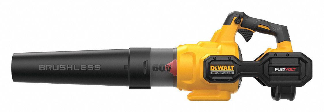 DEWALT Handheld Blower 60 V 125 mph Max. Air Speed 600 cfm Max. Air Flow Battery Included