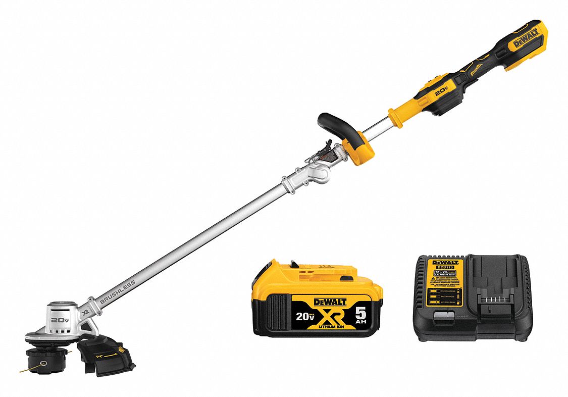 dewalt 18v line trimmer