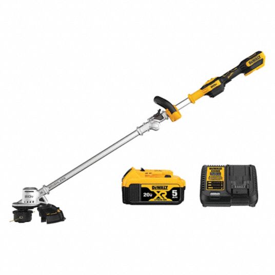 Dewalt gas weed deals eater