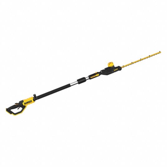 Dewalt Hedge Trimmer Double Sided Blade Type 22 In Bar Length 56dk72 Dcph0b Grainger