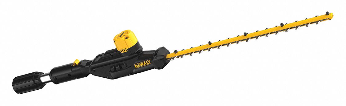 V POLE HEDGE TRIMMER HEAD BARE
