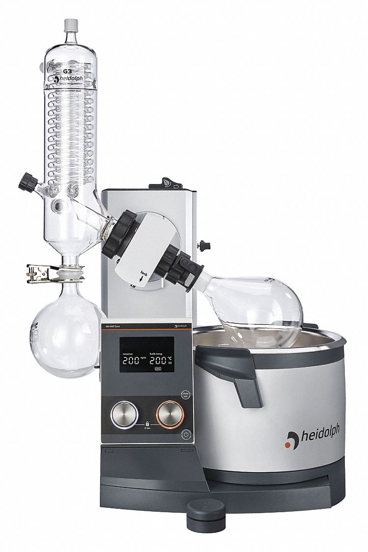 Rotary Evaporator, 1300W Heating Capacity