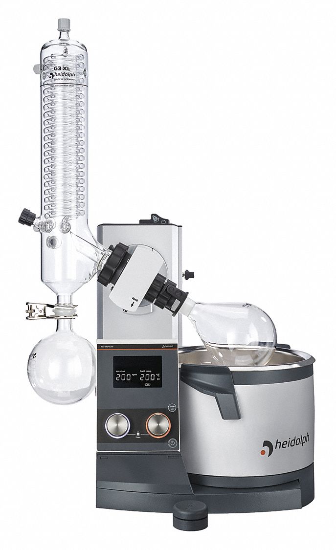Rotary Evaporator, 1300W Heating Capacity