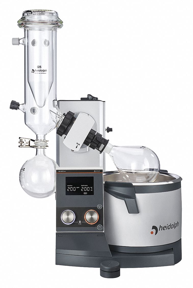 Rotary Evaporators Lab Equipment Grainger Industrial Supply