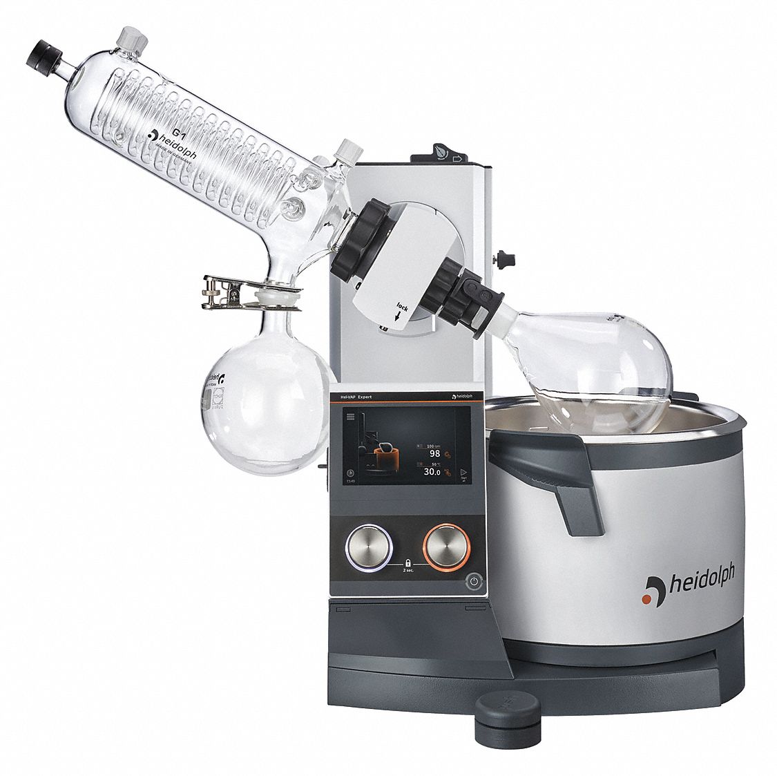 Rotary Evaporator, 1300W Heating Capacity