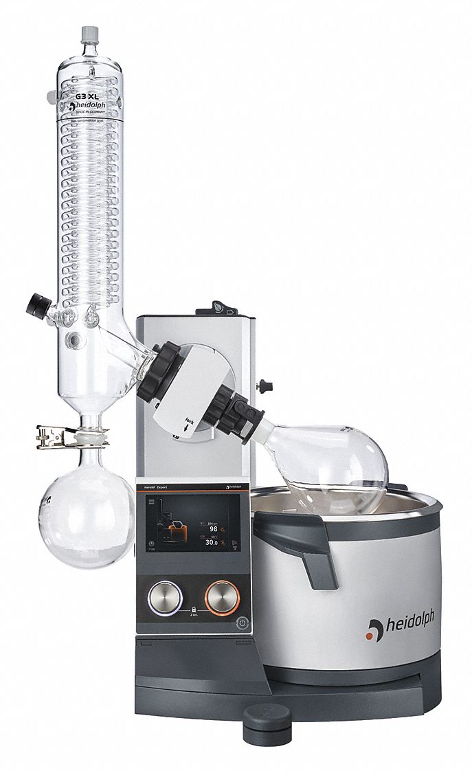 HEIDOLPH G3XL, Standard Distillation Vertical Condenser Rotary