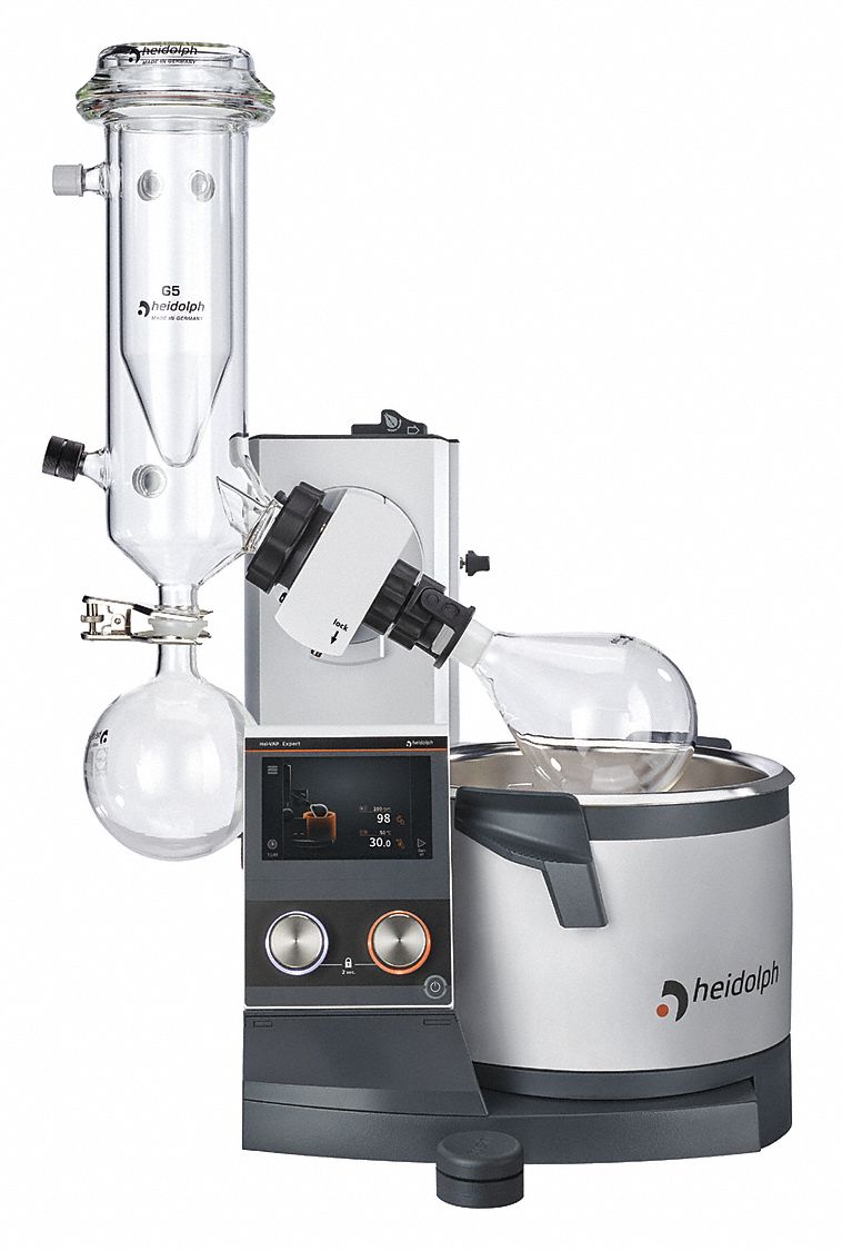 Rotary Evaporator, 1300W Heating Capacity