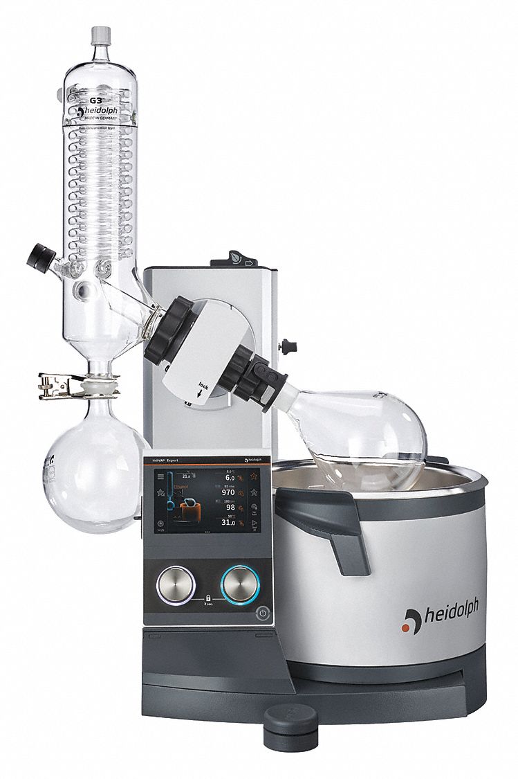 Rotary Evaporator, 1300W Heating Capacity