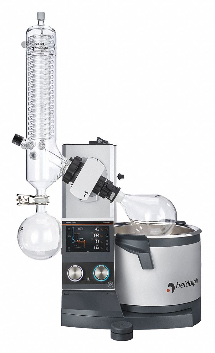 Rotary Evaporator, 1300W Heating Capacity