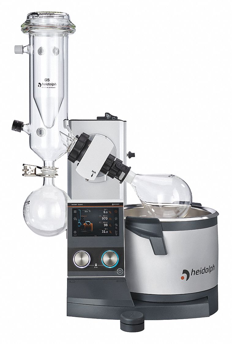 Rotary Evaporator, 1300W Heating Capacity