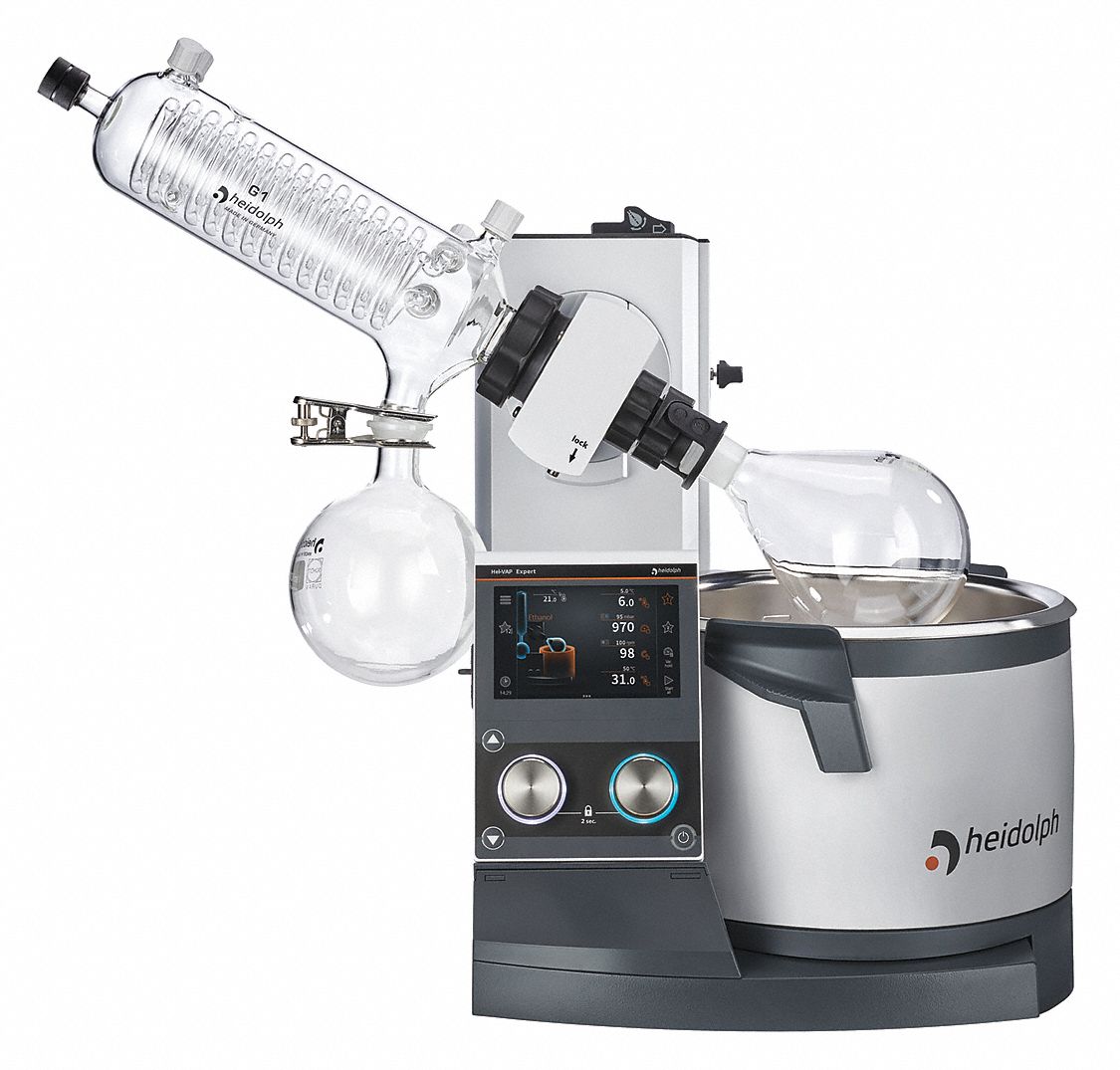 Rotary Evaporator, 1300W Heating Capacity