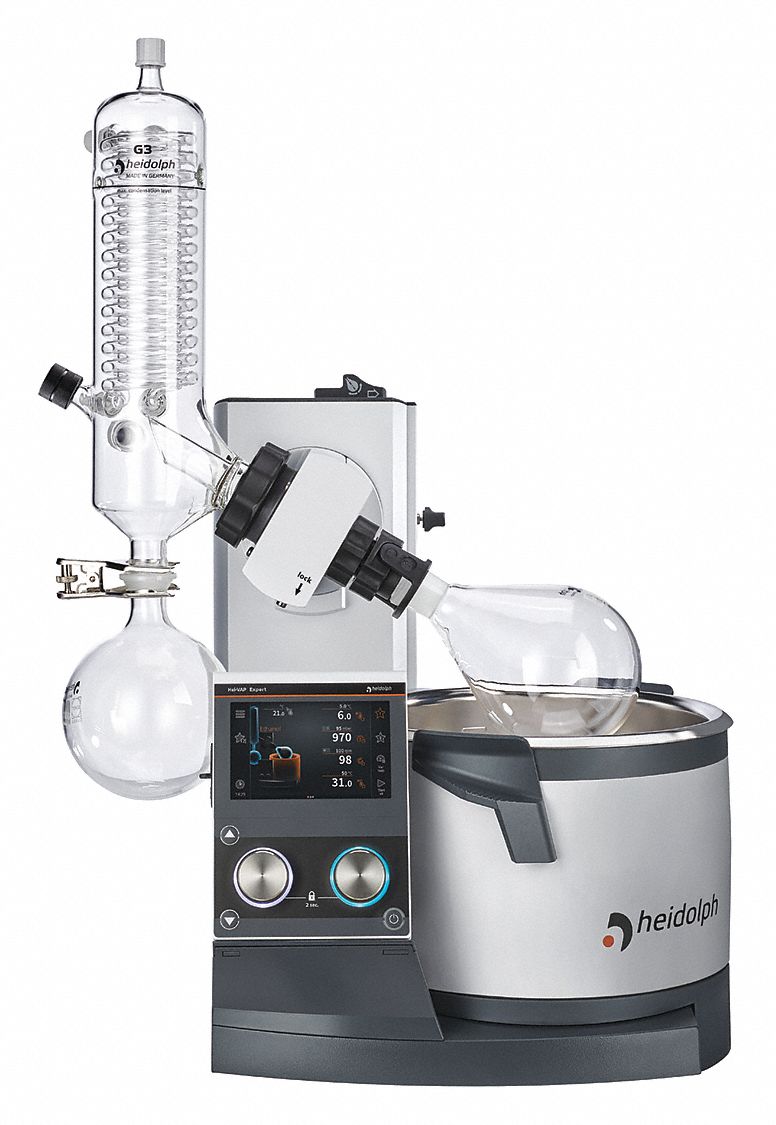 Rotary Evaporator, 1300W Heating Capacity