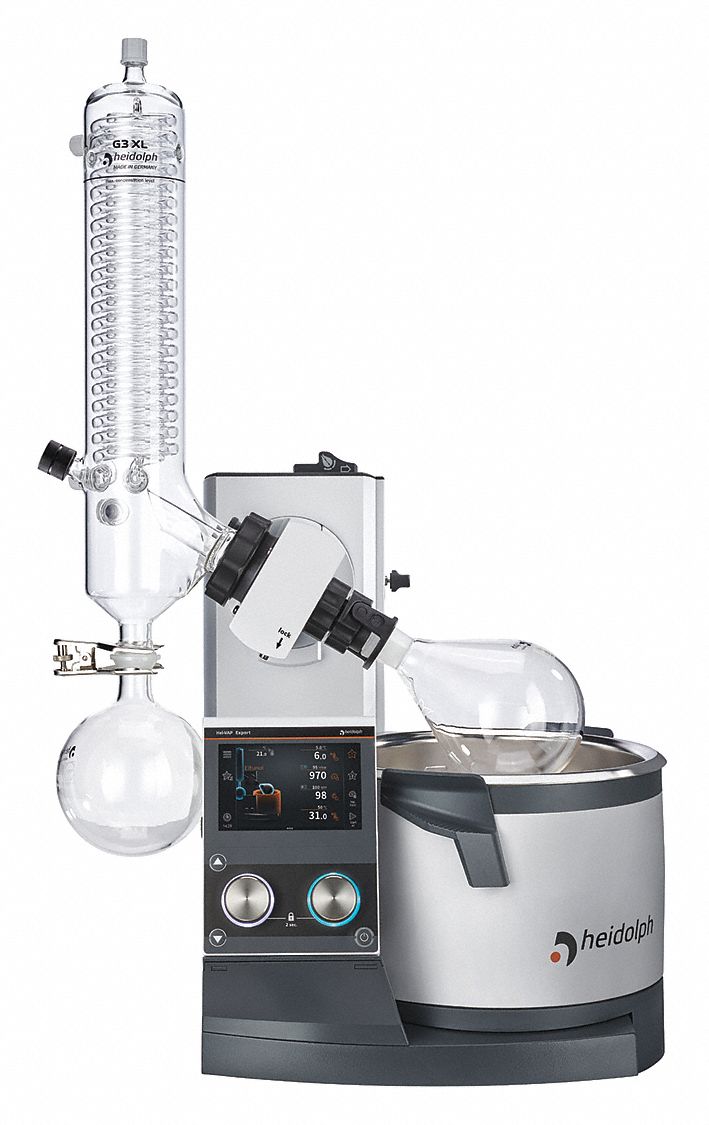 Rotary Evaporator, 1300W Heating Capacity