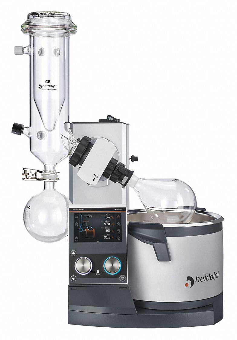 Rotary Evaporator, 1300W Heating Capacity