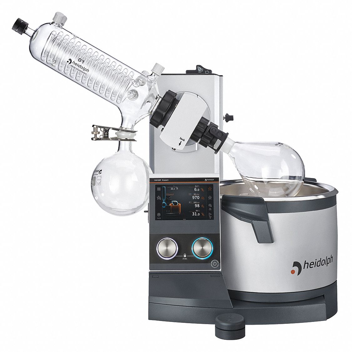 Rotary Evaporator, 1300W Heating Capacity