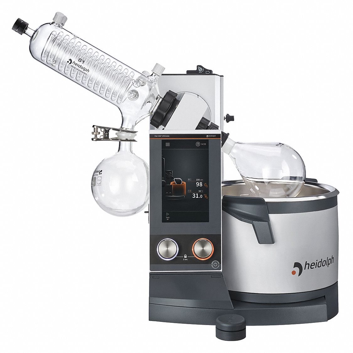 Rotary Evaporator, 1300W Heating Capacity