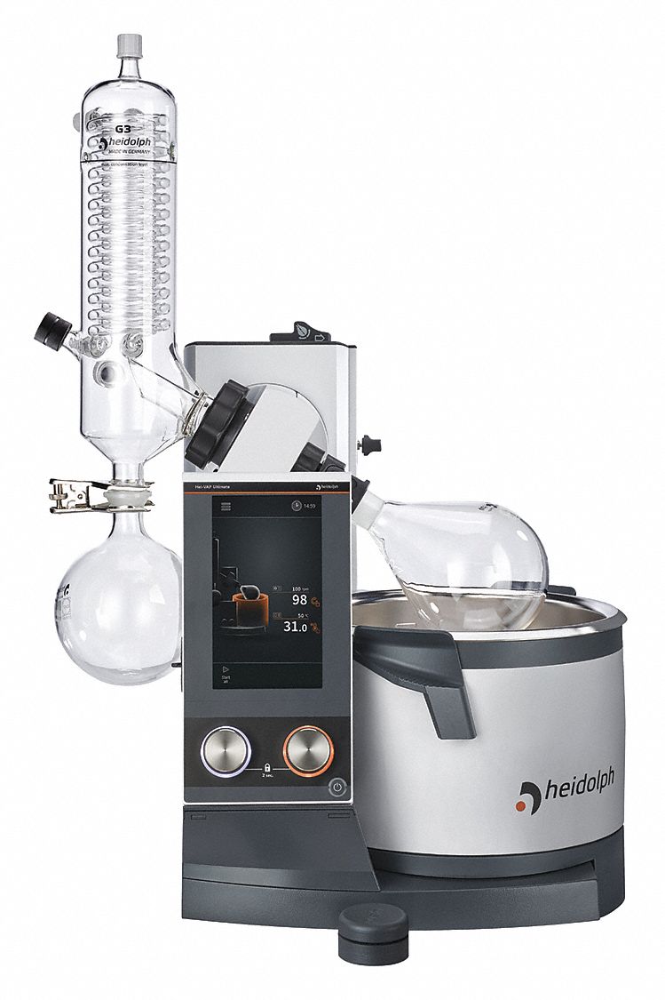 HEIDOLPH G3B, Coated Standard Distillation Vertical Condenser Rotary