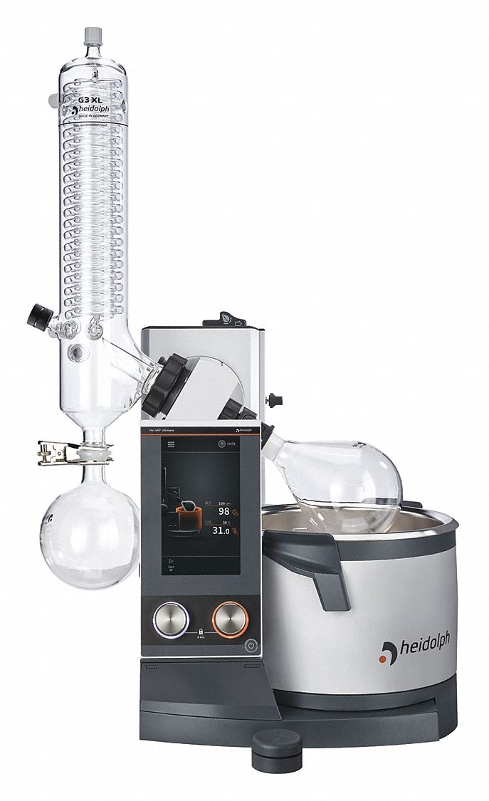 Rotary Evaporator, 1300W Heating Capacity