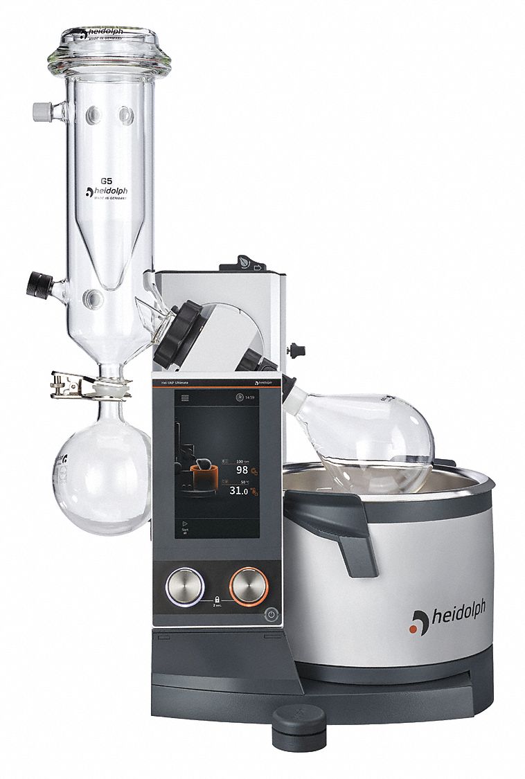 Rotary Evaporator, 1300W