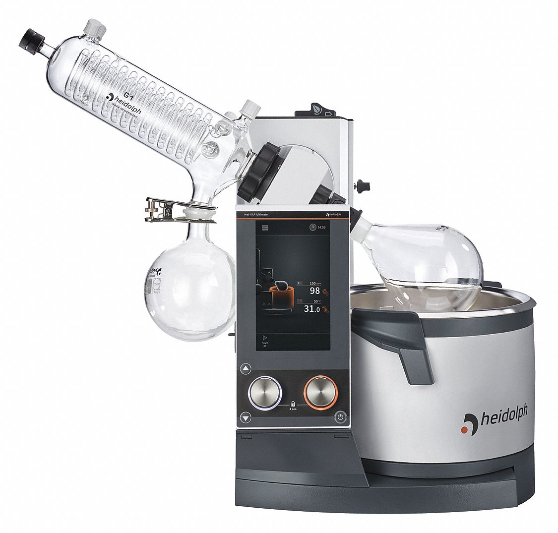 Rotary Evaporator, 1300W Heating Capacity