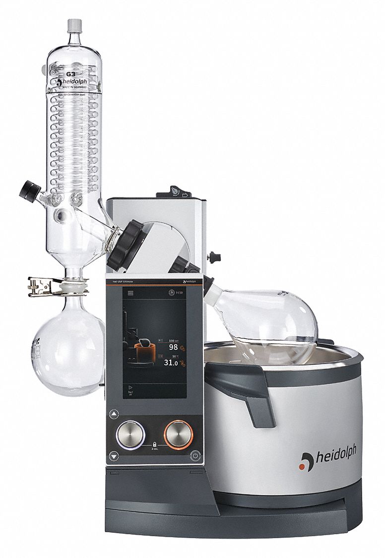 Rotary Evaporator, 1300W Heating Capacity