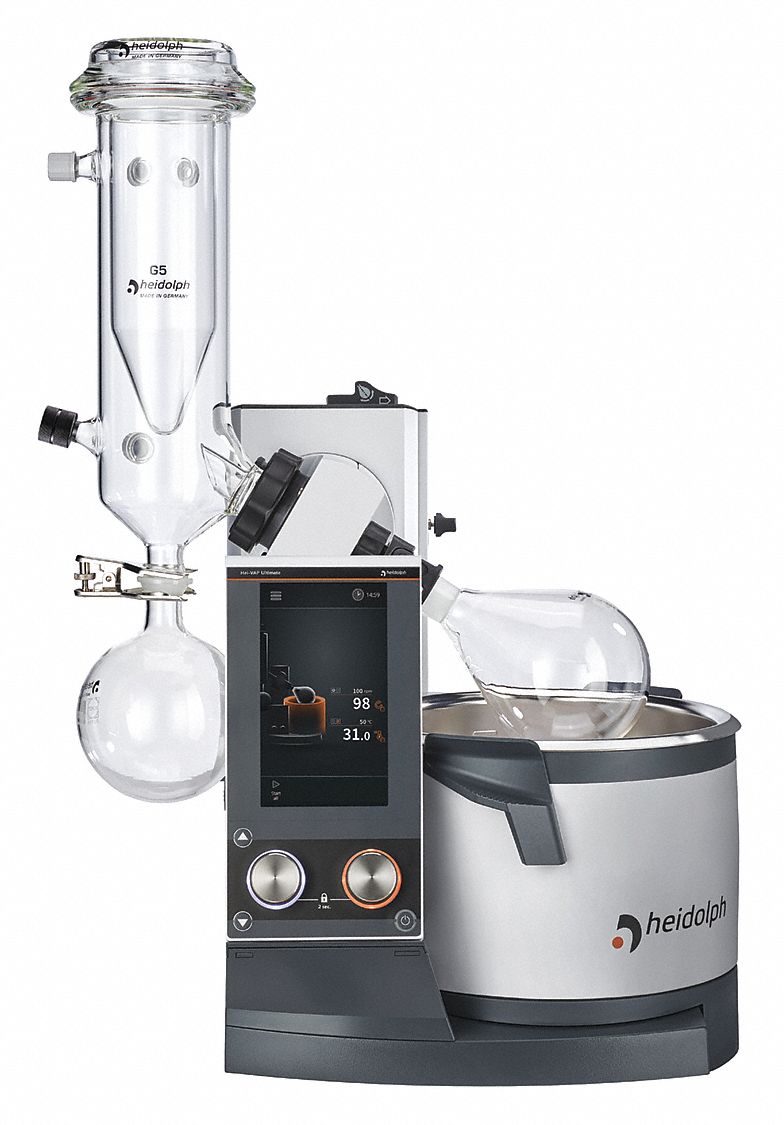 Rotary Evaporator, 1300W Heating Capacity