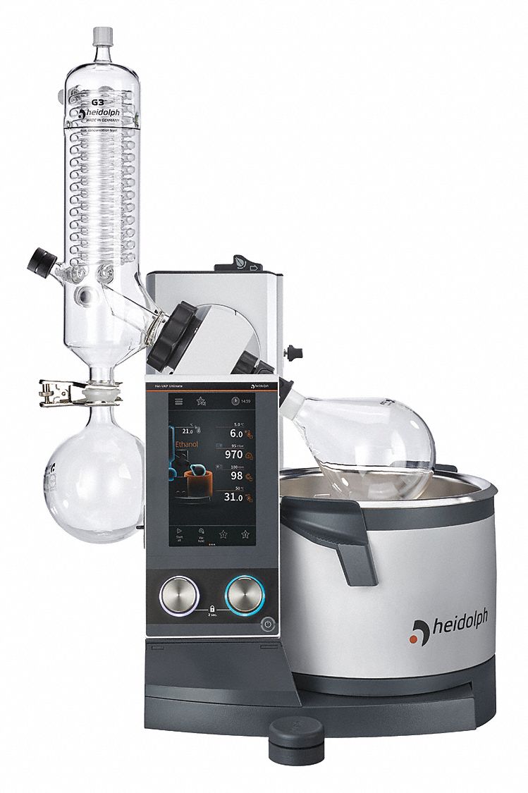Rotary Evaporator, 1300W Heating Capacity