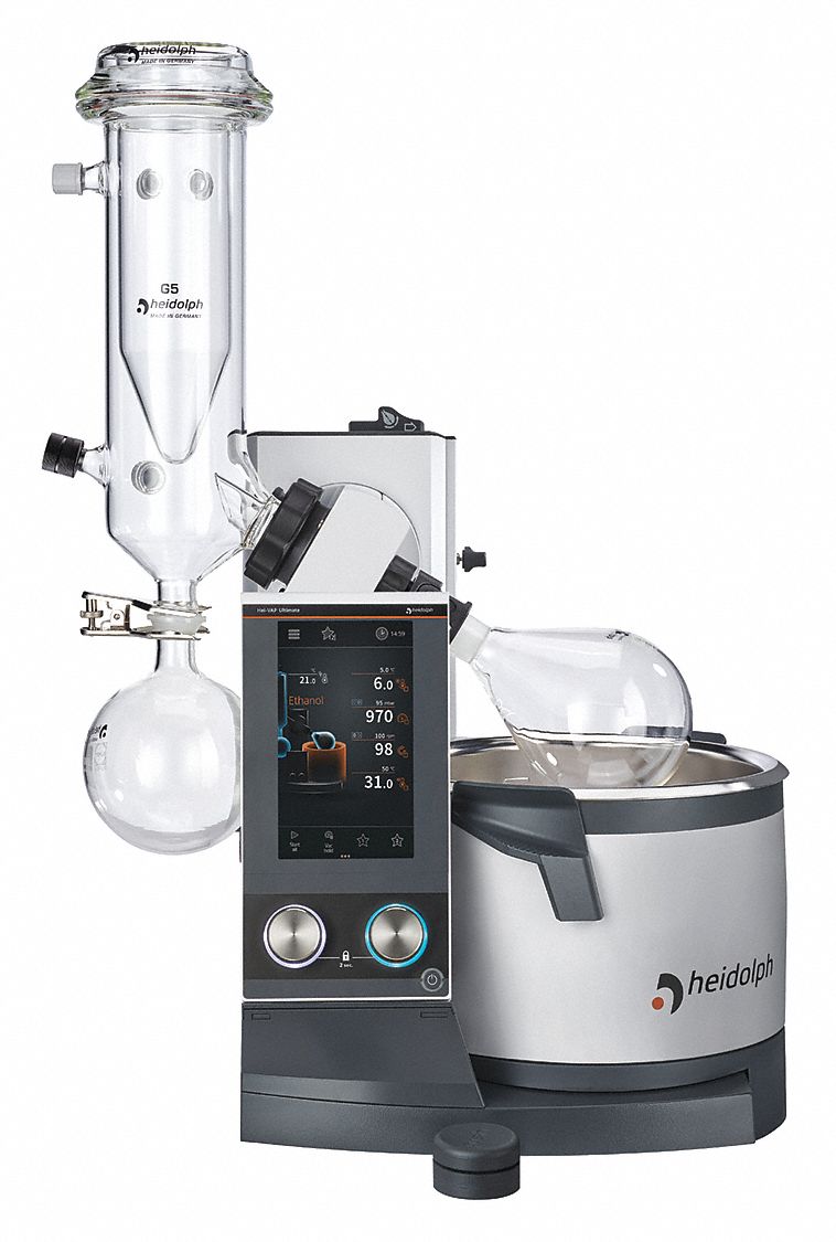Rotary Evaporator, 1300W Heating Capacity