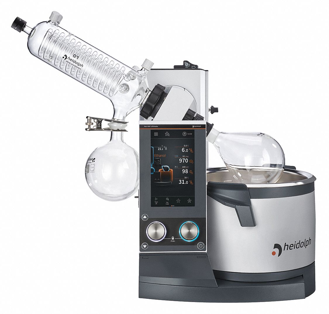 Rotary Evaporator, 1300W Heating Capacity