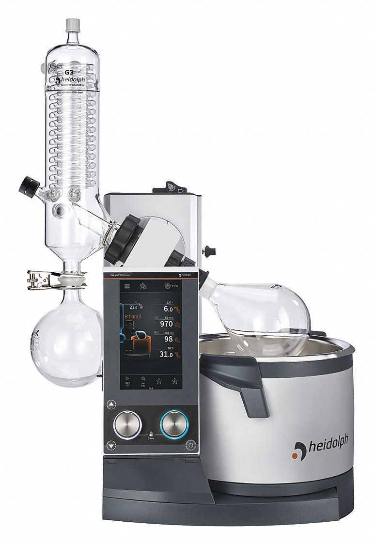 Rotary Evaporator, 1300W Heating Capacity