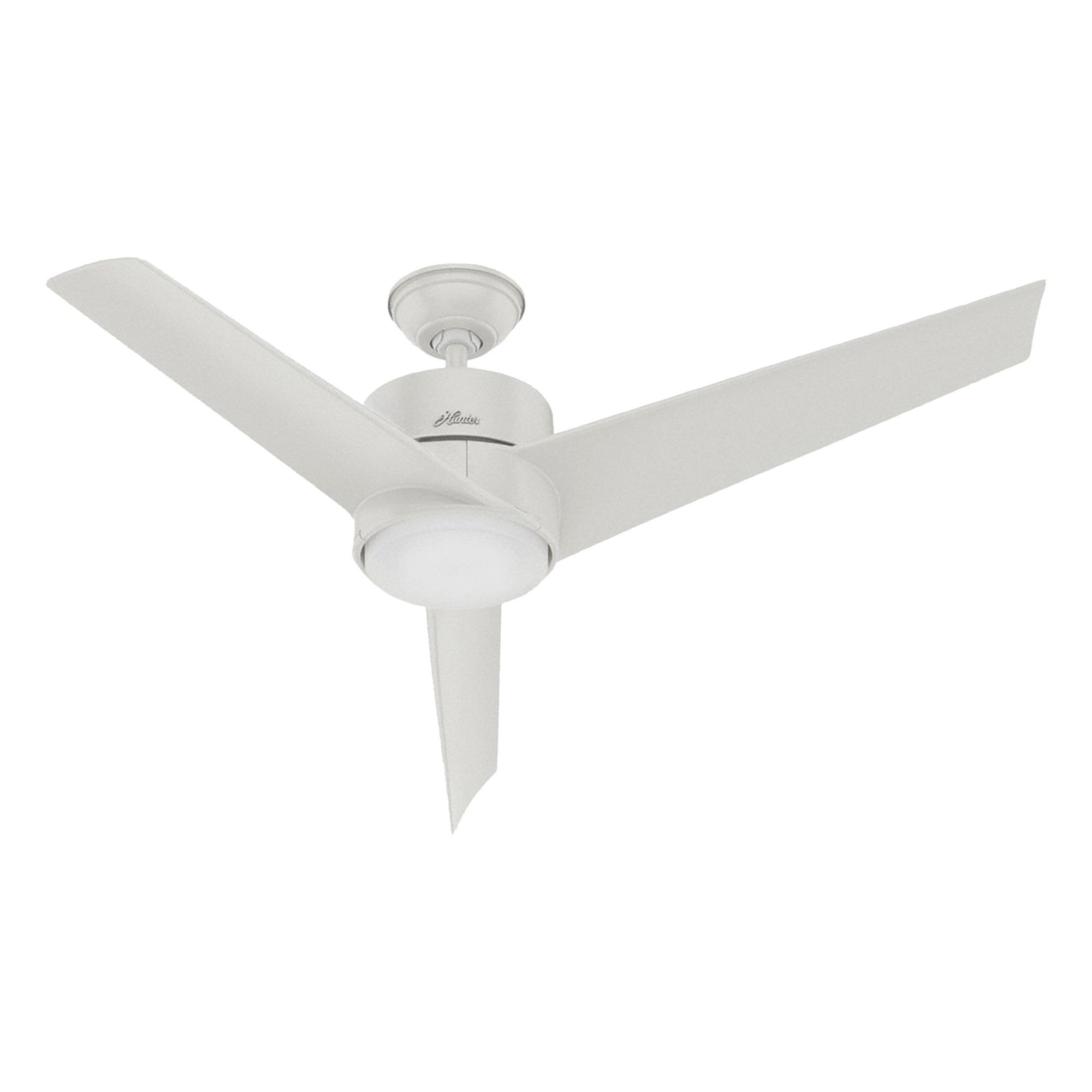 CeilingFan 54inDia withLightKit 3Blade