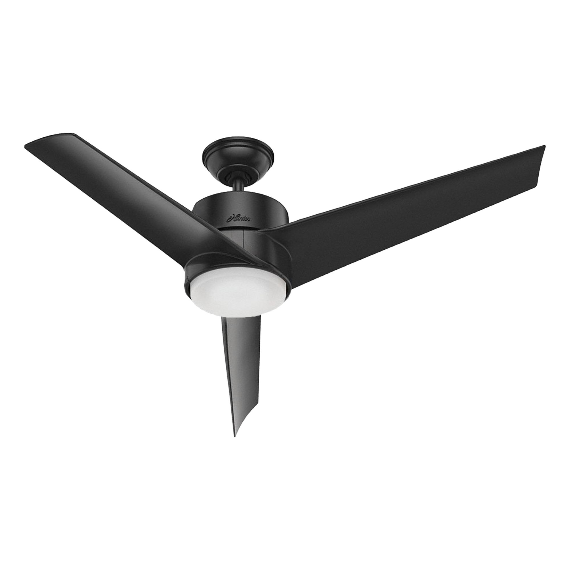 CeilingFan 54inDia withLightKit 3Blade