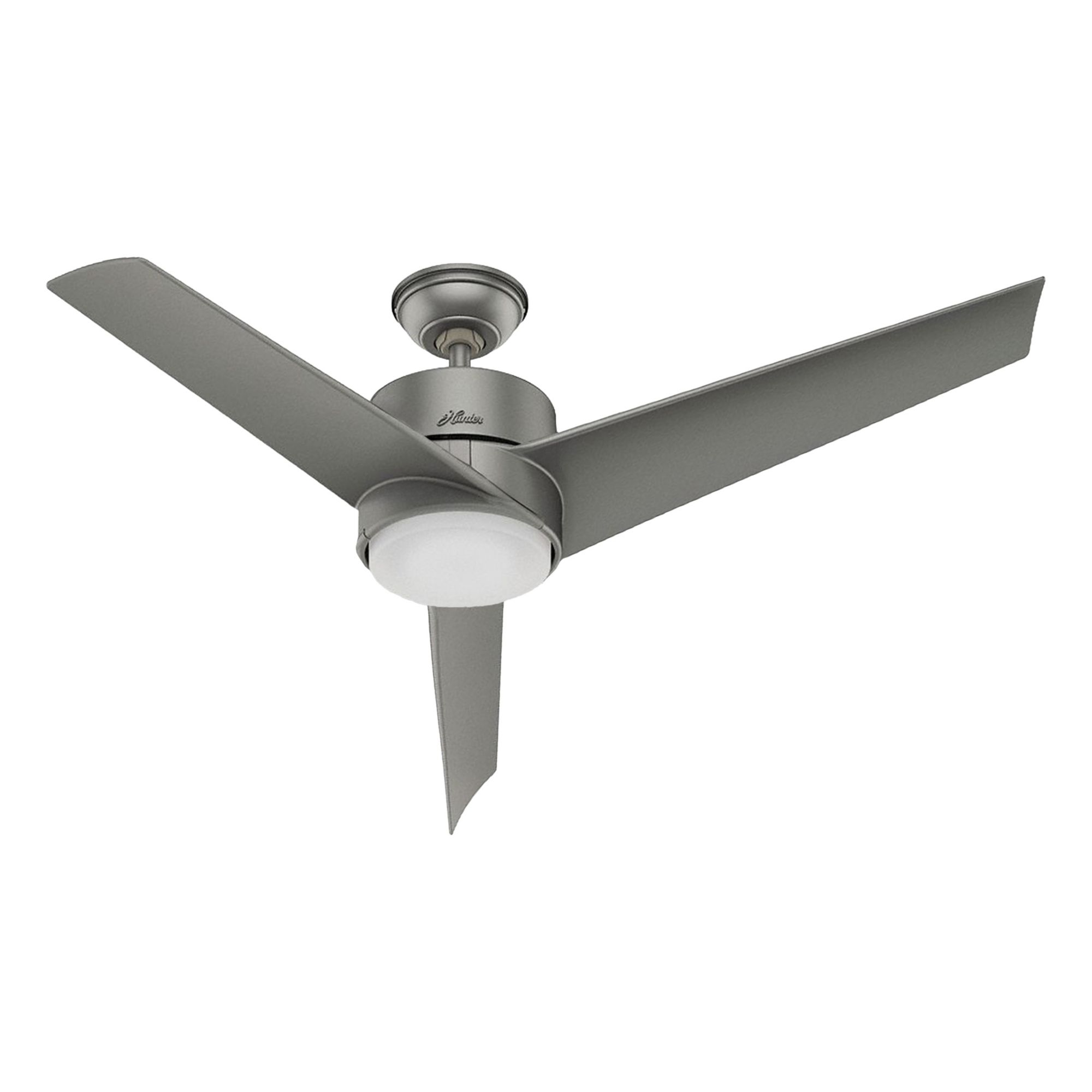 CeilingFan 54inDia withLightKit 3Blade