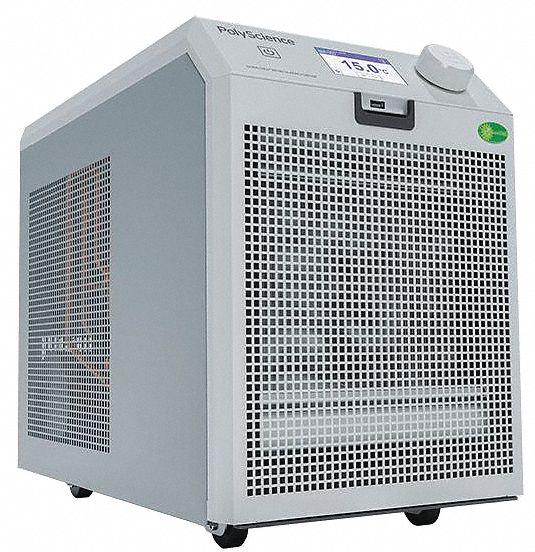 Chiller: 4.2 L Capacity - Circulators and Water Baths, +/-0.1°C, -10° to 70°, 14° to 158°