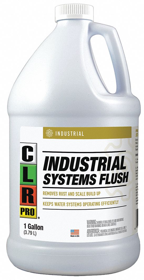 Industrial Systems Flush