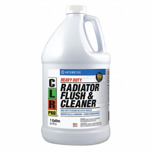 Radiator Flush, Functional Fluids